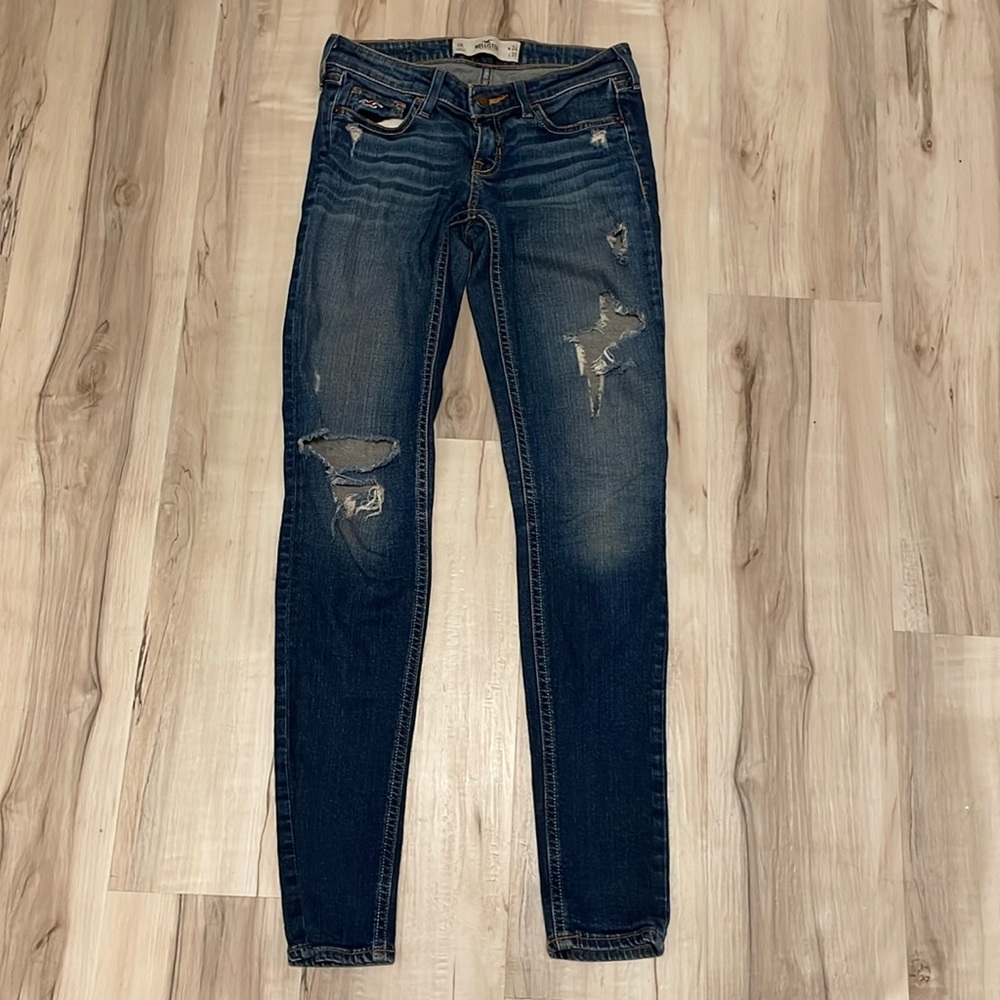 Hollister jeans for women